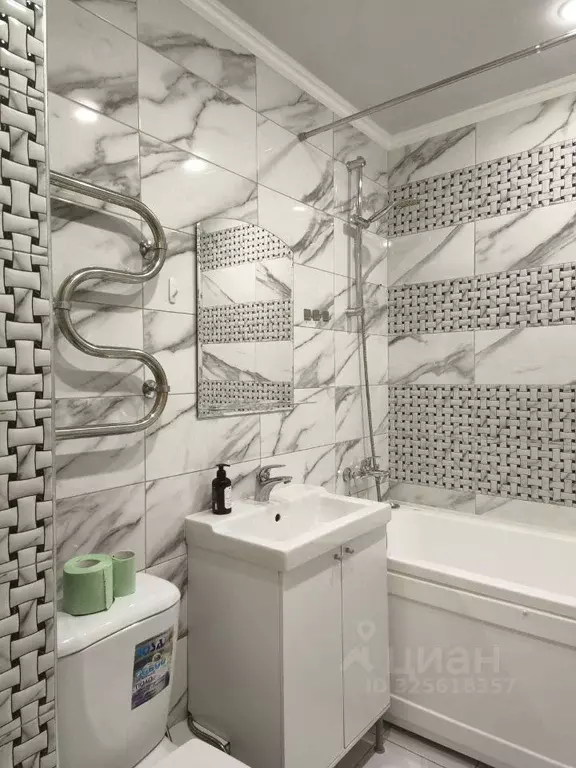 Студия Санкт-Петербург Киевская ул., 5к7 (30.0 м) - Фото 1