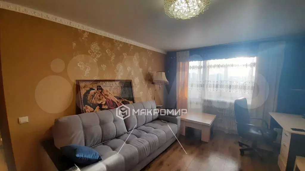 2-к. квартира, 48,9 м, 7/9 эт. - Фото 0