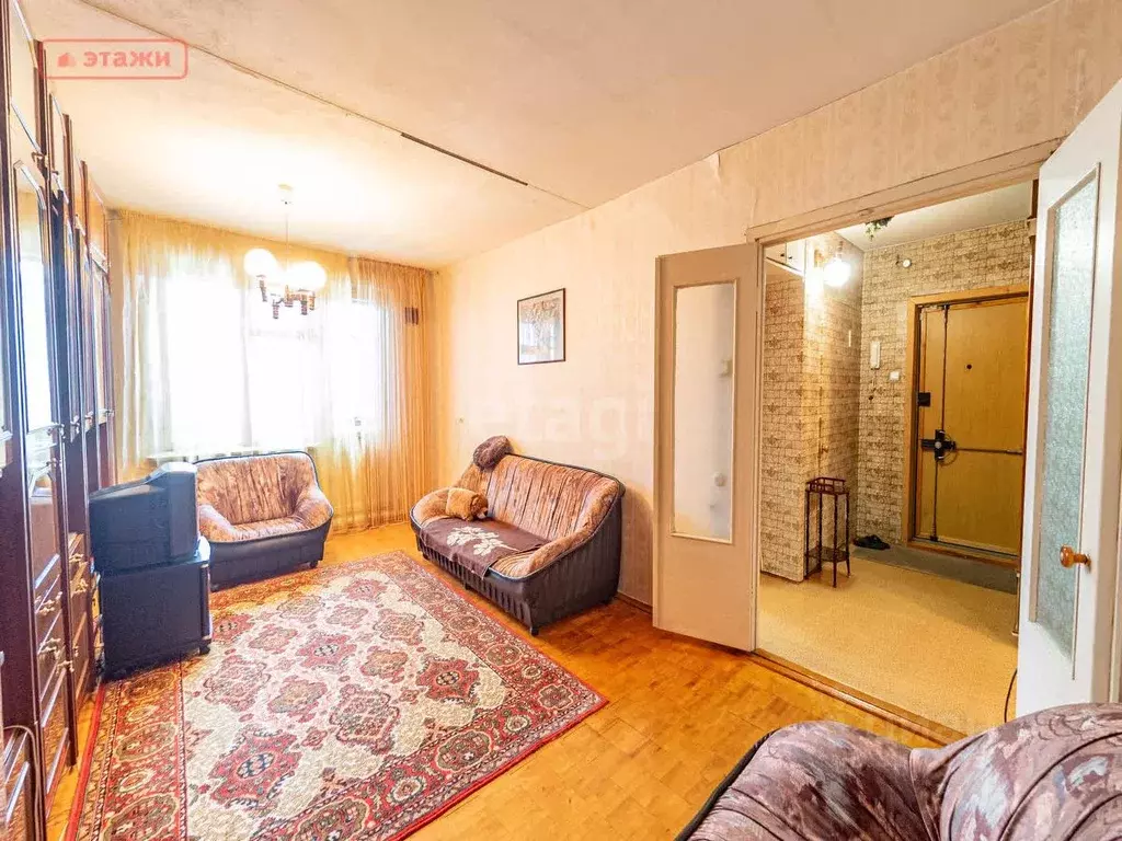 4-к кв. Карелия, Петрозаводск Питкярантская ул., 24 (70.9 м) - Фото 0
