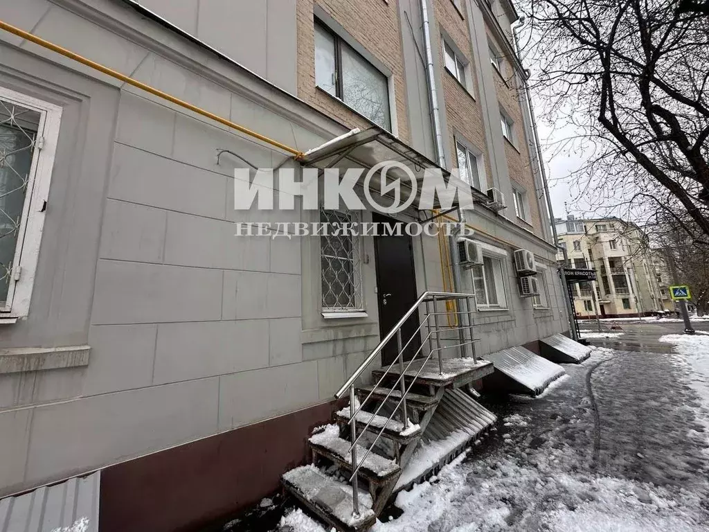 Офис в Москва 1-я Дубровская ул., 5 (138 м) - Фото 2