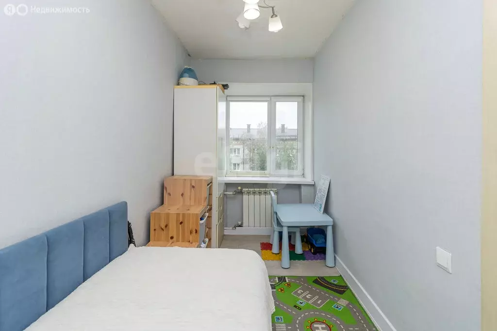 1-комнатная квартира: Тюмень, улица Парфёнова, 20А (24.5 м) - Фото 2