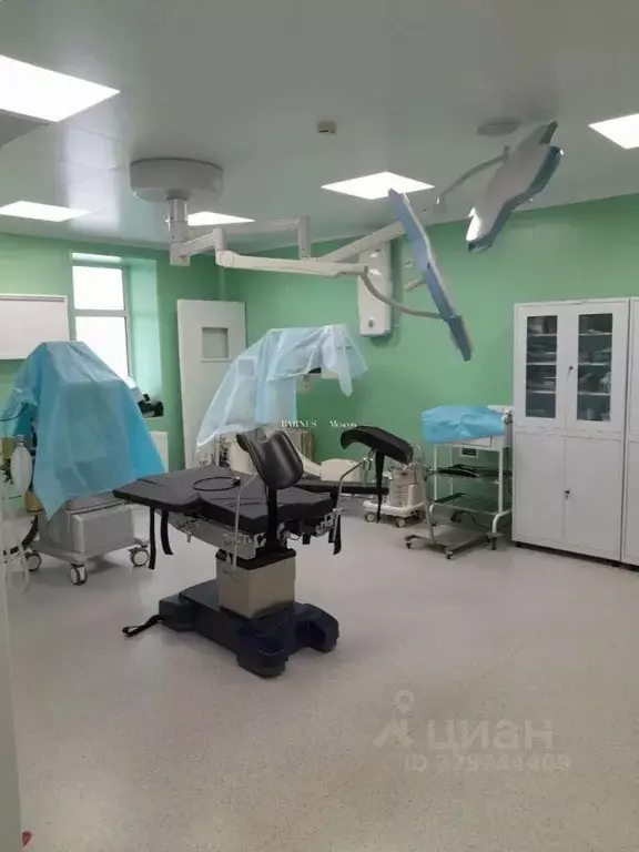 Помещение свободного назначения в Москва 4-й Ростовский пер., 1С1 (831 ... - Фото 2