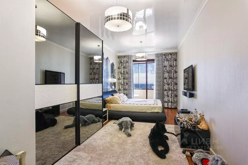 3-к кв. Крым, Ялта муниципальный округ, Курпаты пгт  (173.1 м) - Фото 2