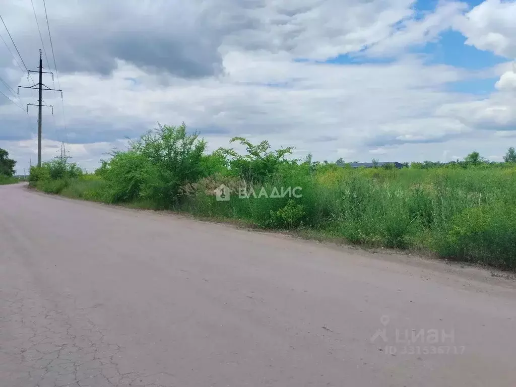 Участок в Воронежская область, Воронеж Никольское мкр, ул. Глинки (6.5 ... - Фото 1