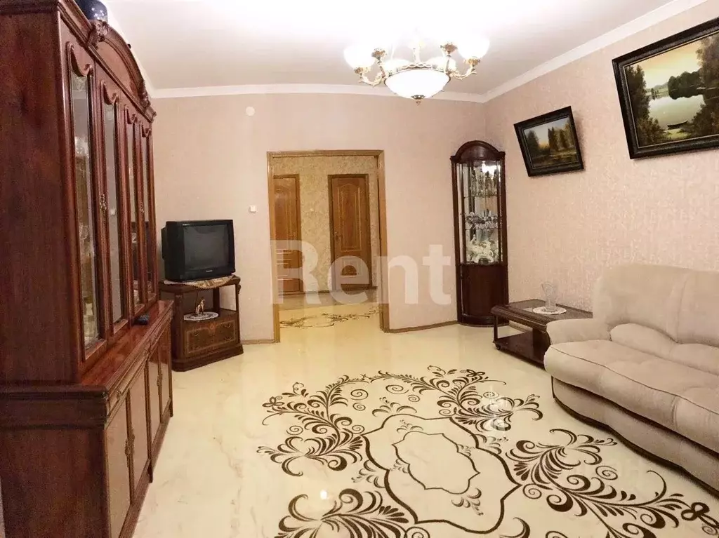 3-к кв. Москва ул. Удальцова, 5К1 (100.0 м) - Фото 2