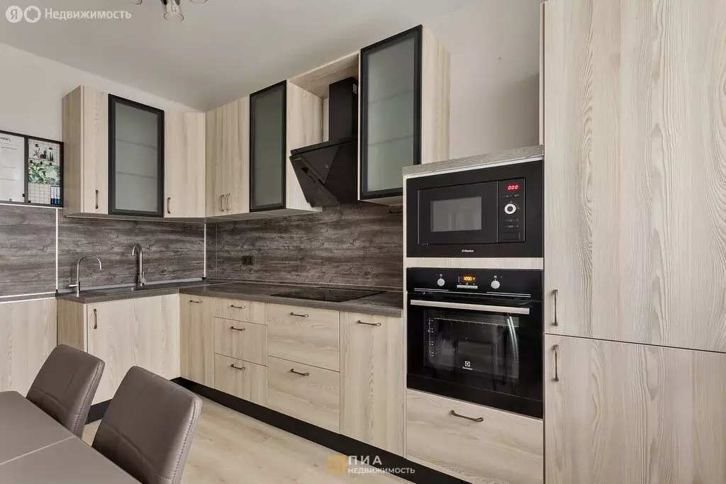 1-комнатная квартира: Санкт-Петербург, Парашютная улица, 44к2 (37.2 м) - Фото 2