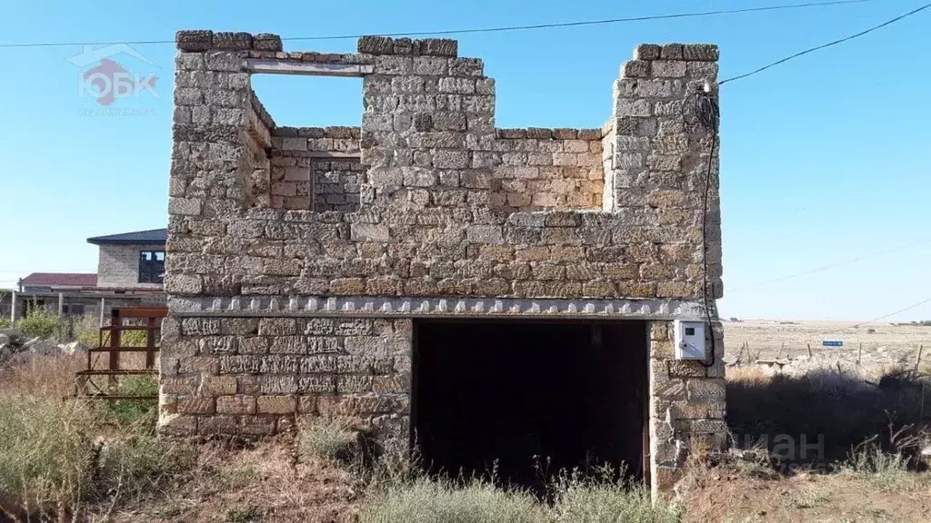 Участок в Крым, Сакский район, Суворовское с/пос, с. Великое  (6.5 ... - Фото 2