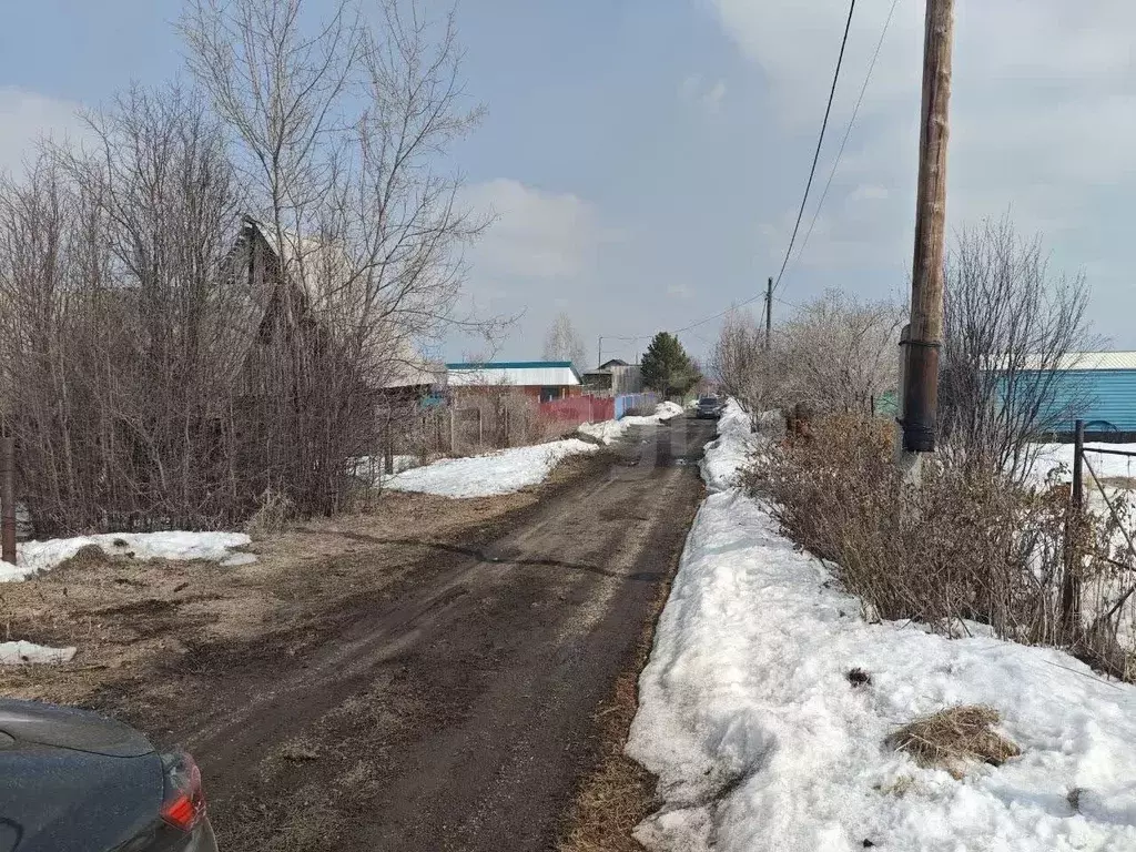 Участок в Кемеровская область, Кемеровский муниципальный округ, Наука ... - Фото 1