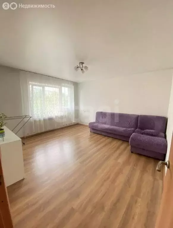 1-комнатная квартира: Улан-Удэ, улица Калашникова, 8 (34.8 м) - Фото 1
