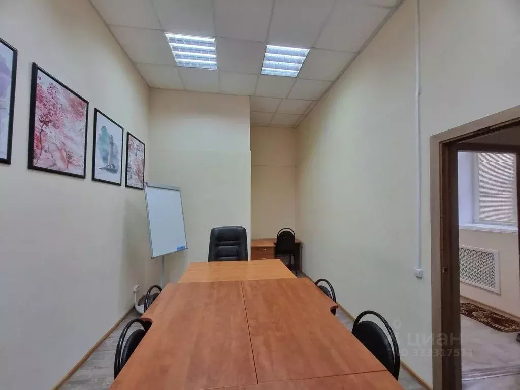 Офис в Московская область, Королев ул. Карла Маркса, 3 (18 м) - Фото 2