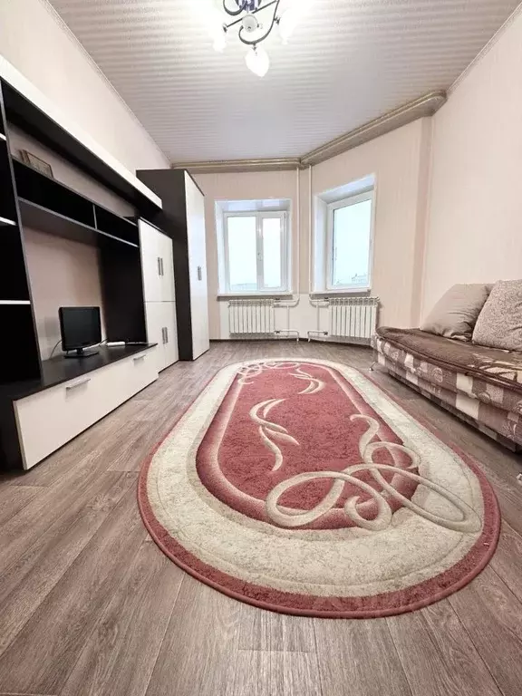 3-к кв. Ямало-Ненецкий АО, Надым наб. Имени С.А. Оруджева, 23 (70.4 м) - Фото 1