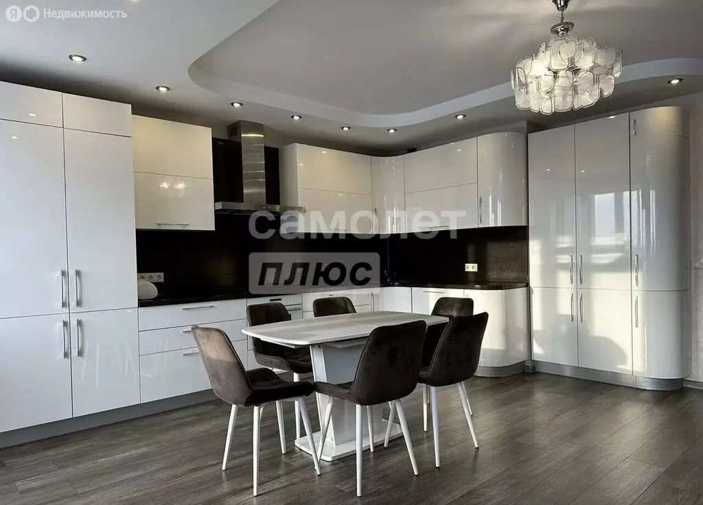 4-комнатная квартира: Иркутск, Байкальская улица, 244/5 (168 м) - Фото 2