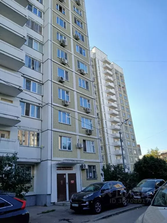 3-к кв. москва ул. 8-я соколиной горы, 8к2 (77.0 м) - Фото 1