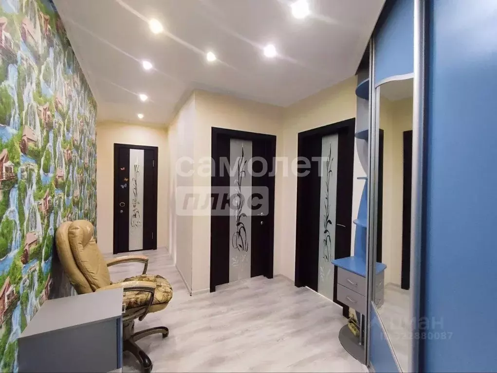 2-к кв. Архангельская область, Коряжма ул. Имени А.Г. Глейха, 18 (56.9 ... - Фото 1