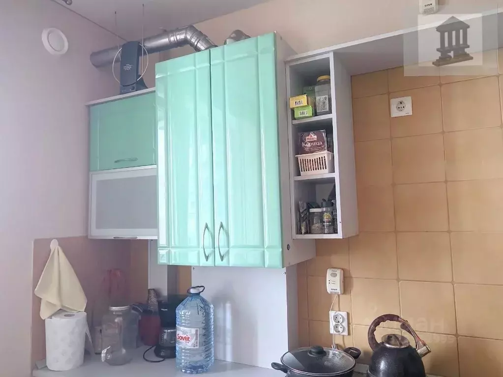 1-к кв. Калининградская область, Калининград Минусинская ул., 24 (33.8 ... - Фото 0