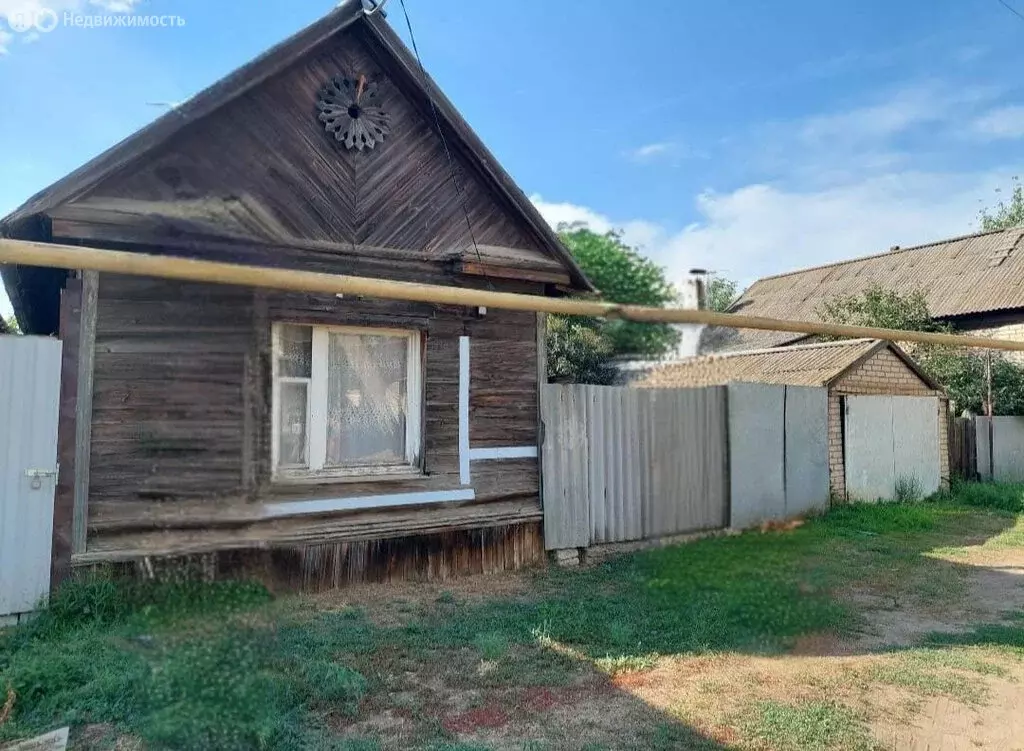 Дом в Дубовка, Приволжская улица, 5 (42 м) - Фото 0