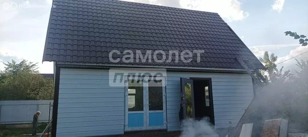 Дом в Зубовский сельсовет (49.2 м) - Фото 2