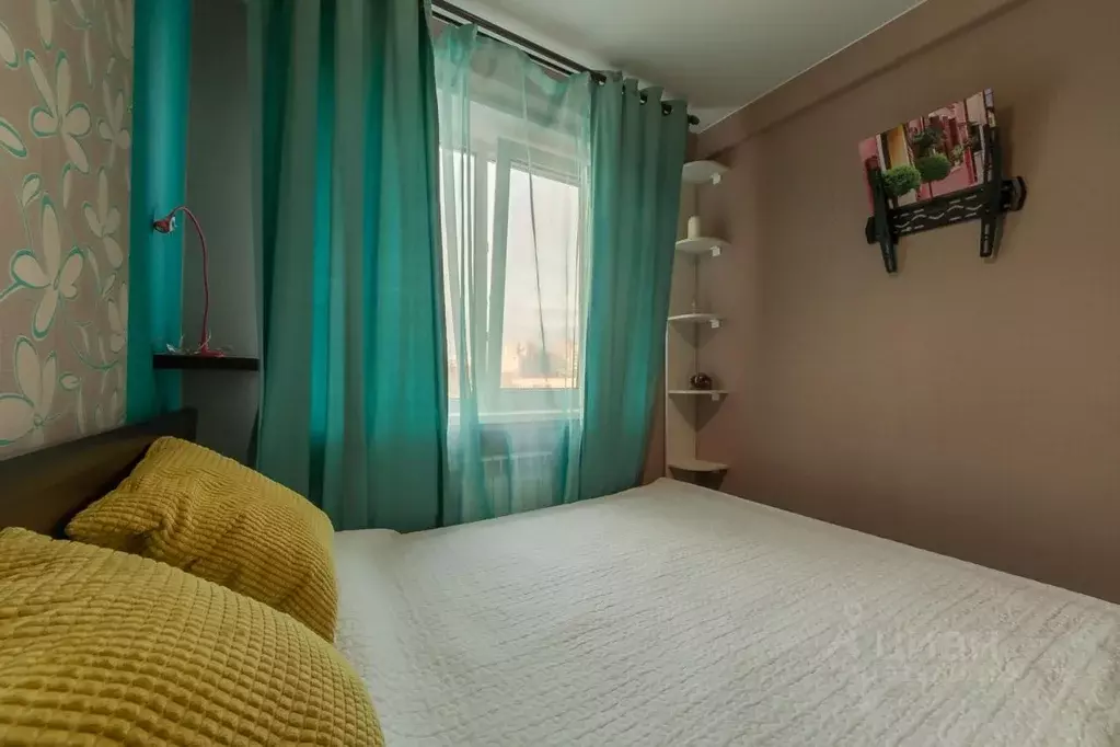 2-к кв. Санкт-Петербург просп. Энгельса, 130К1 (35.0 м) - Фото 1