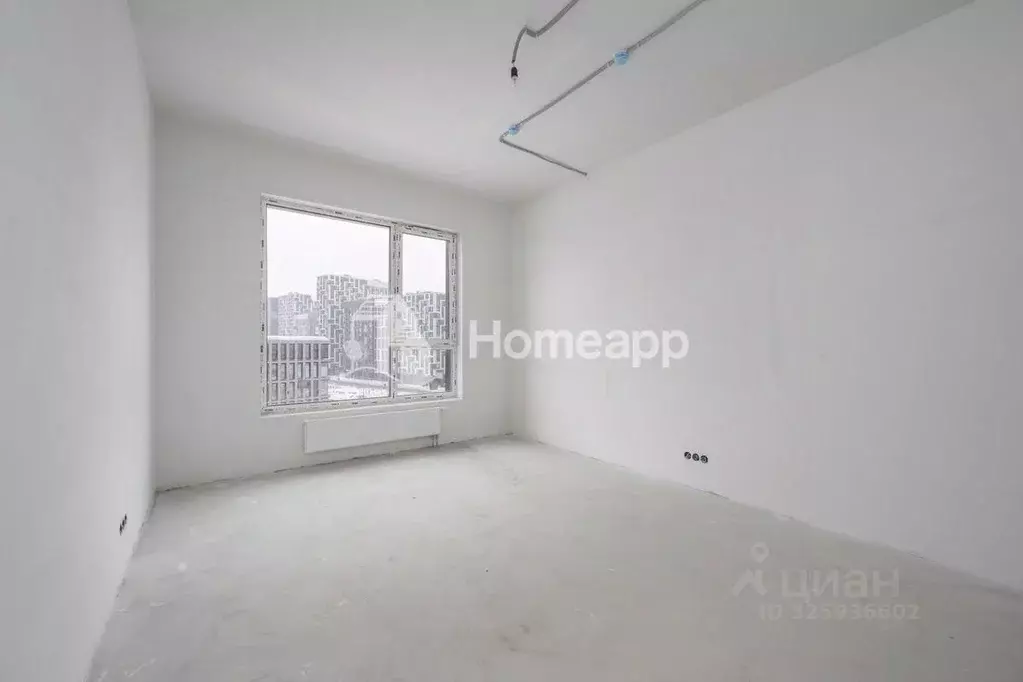 1-к кв. Москва бул. Небесный, 1к1 (47.0 м) - Фото 1