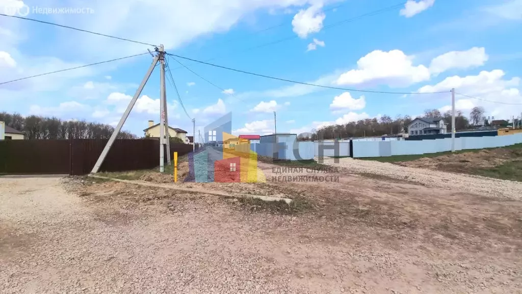 Участок в Тульская область, городской округ Тула, село Хрущёво (12 м) - Фото 1