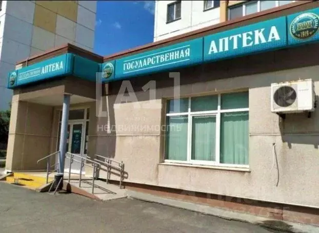 Помещение свободного назначения в Челябинская область, Челябинск ул. ... - Фото 1