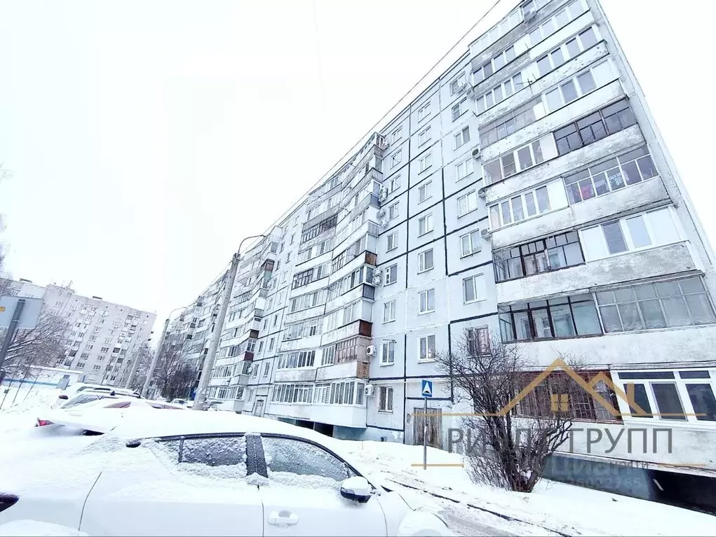 1-к кв. Татарстан, Казань Северополюсная ул., 30 (34.4 м) - Фото 1