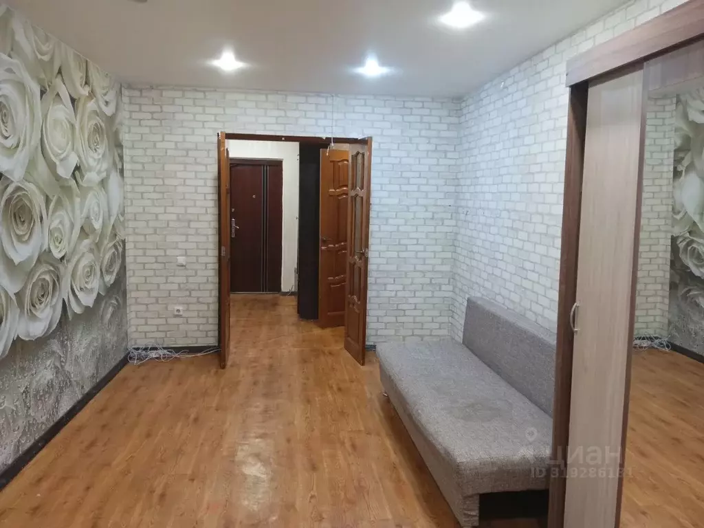 1-к кв. Татарстан, Казань ул. Ноксинский Спуск, 14а (45.0 м) - Фото 1