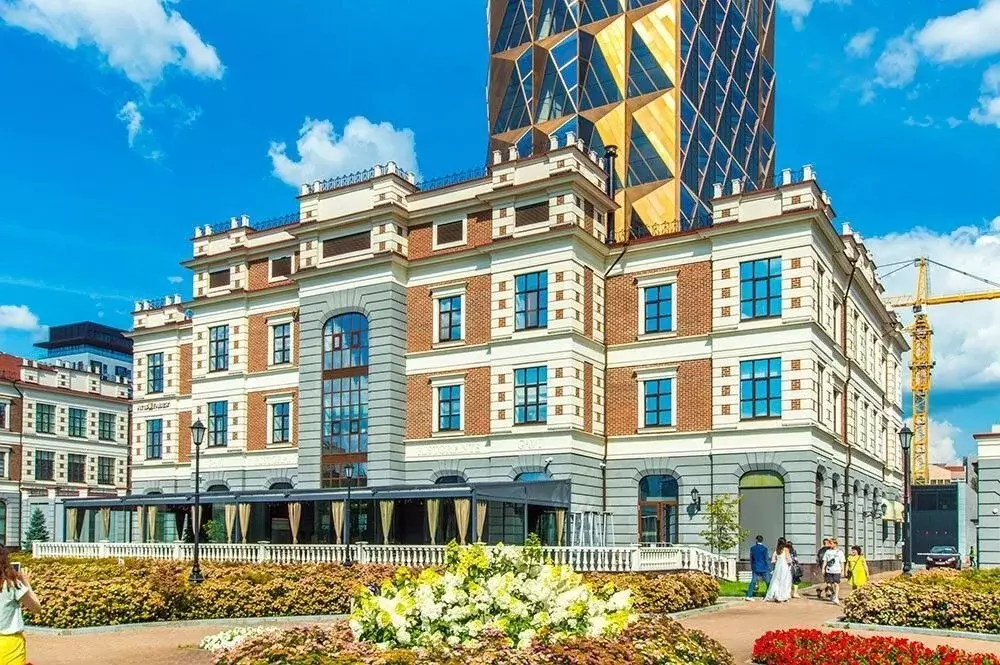 Офис в Свердловская область, Екатеринбург ул. Горького, 26 (131 м) - Фото 1