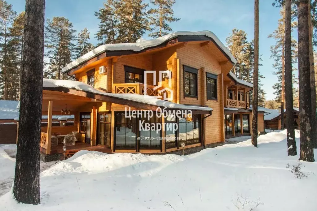 Дом в Иркутская область, Иркутский муниципальный округ, д. Новолисиха, ... - Фото 1