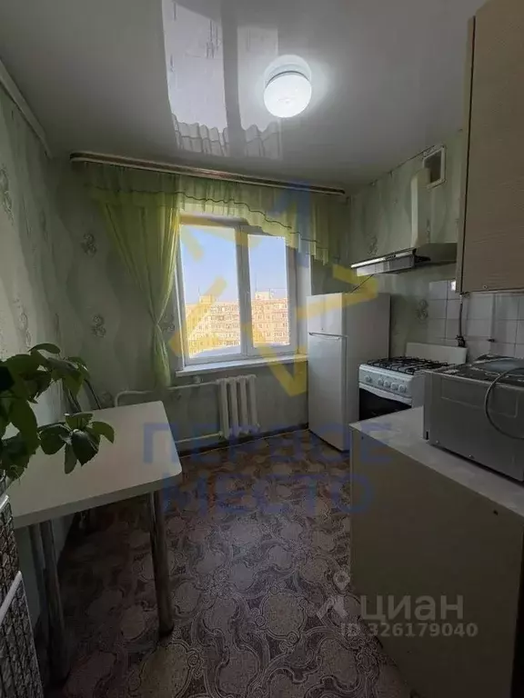1-к кв. Башкортостан, Благовещенск ул. Комарова, 17 (32.5 м) - Фото 1