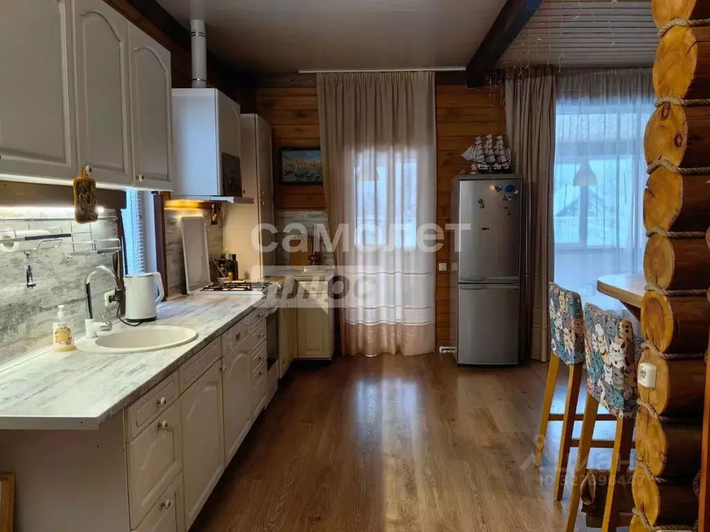 Дом в Ивановская область, пос. Лежнево ул. 1-я Тейковская, 47 (110 м) - Фото 2