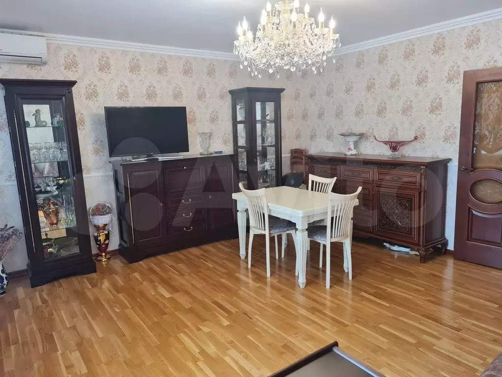 3-к. квартира, 96,4 м, 11/12 эт. - Фото 1