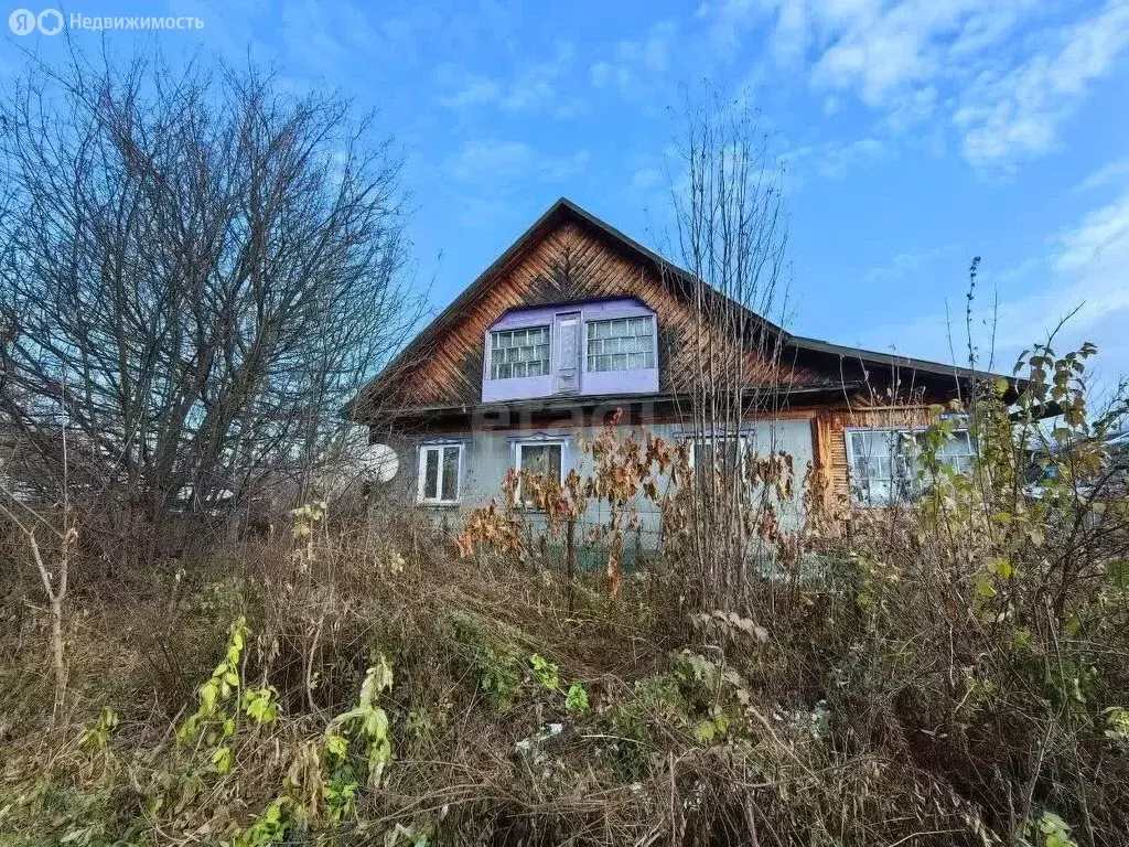 Дом в село Ашмарино, Школьная улица (105 м) - Фото 1