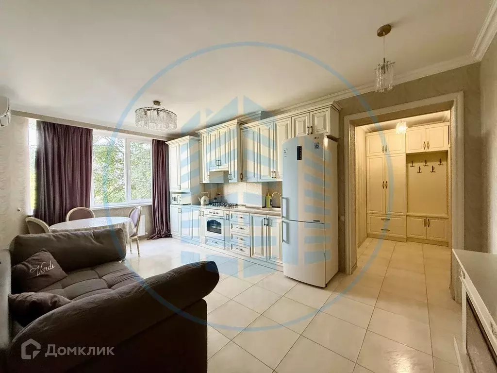 Продаётся 2-к квартира, 54.1 м - Фото 1