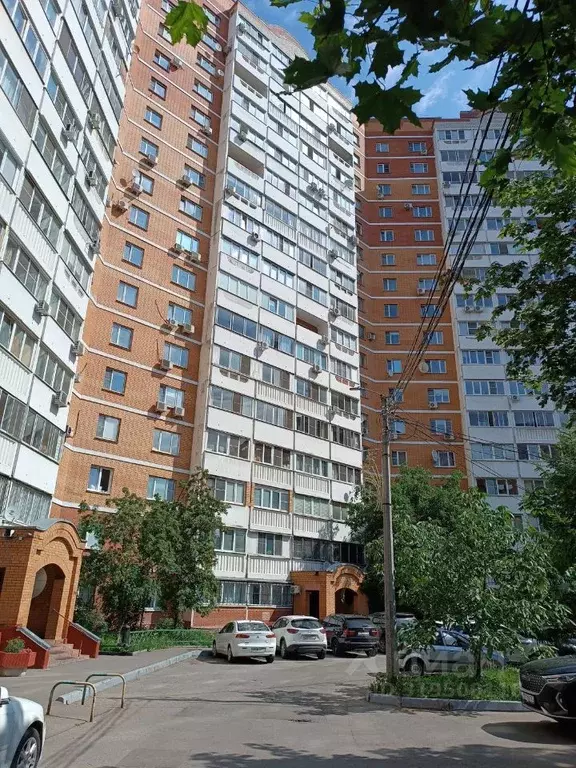 2-к кв. Московская область, Люберцы Октябрьский просп., 8к1 (80.0 м) - Фото 1