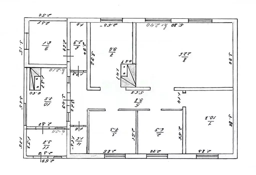 Дом в Сахалинская область, Холмский городской округ, с. Прибой ул. ... - Фото 2