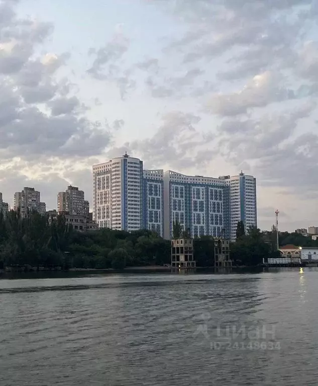 2-к кв. Ростовская область, Ростов-на-Дону Береговая ул, 73 (54.0 м) - Фото 0