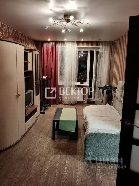 2-к кв. Ивановская область, Кохма ул. Ивановская, 38/1 (44.3 м) - Фото 1