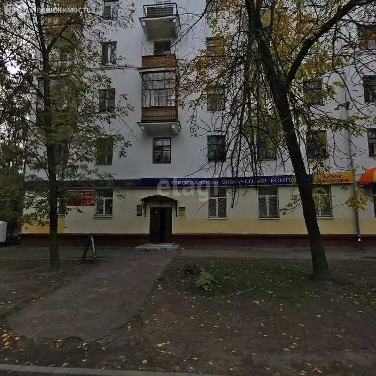 2-комнатная квартира: Ярославль, проспект Ленина, 57 (55.7 м) - Фото 0