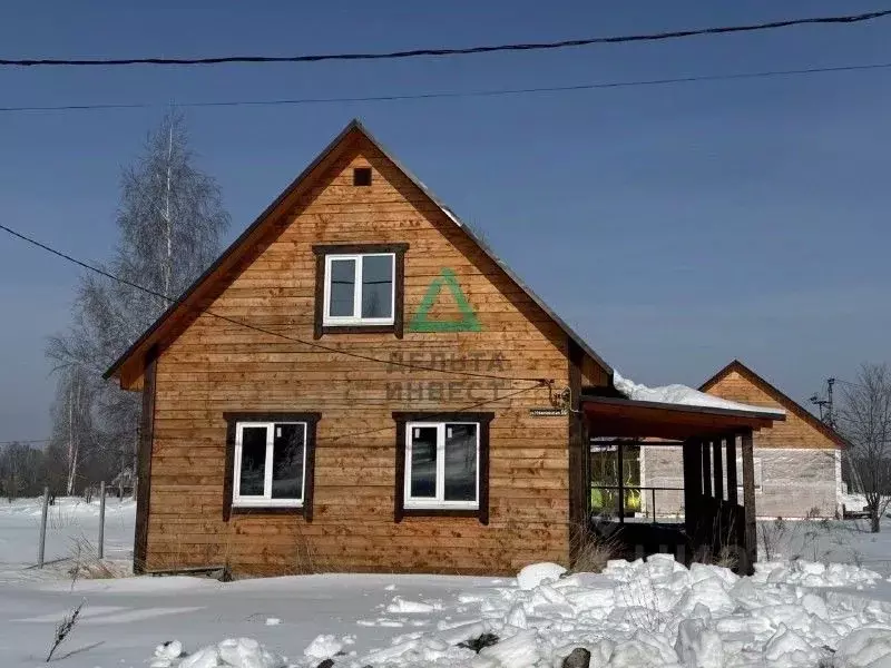 Дом в Башкортостан, Иглинский сельсовет, с. Иглино ул. Ивановская, 66 ... - Фото 1