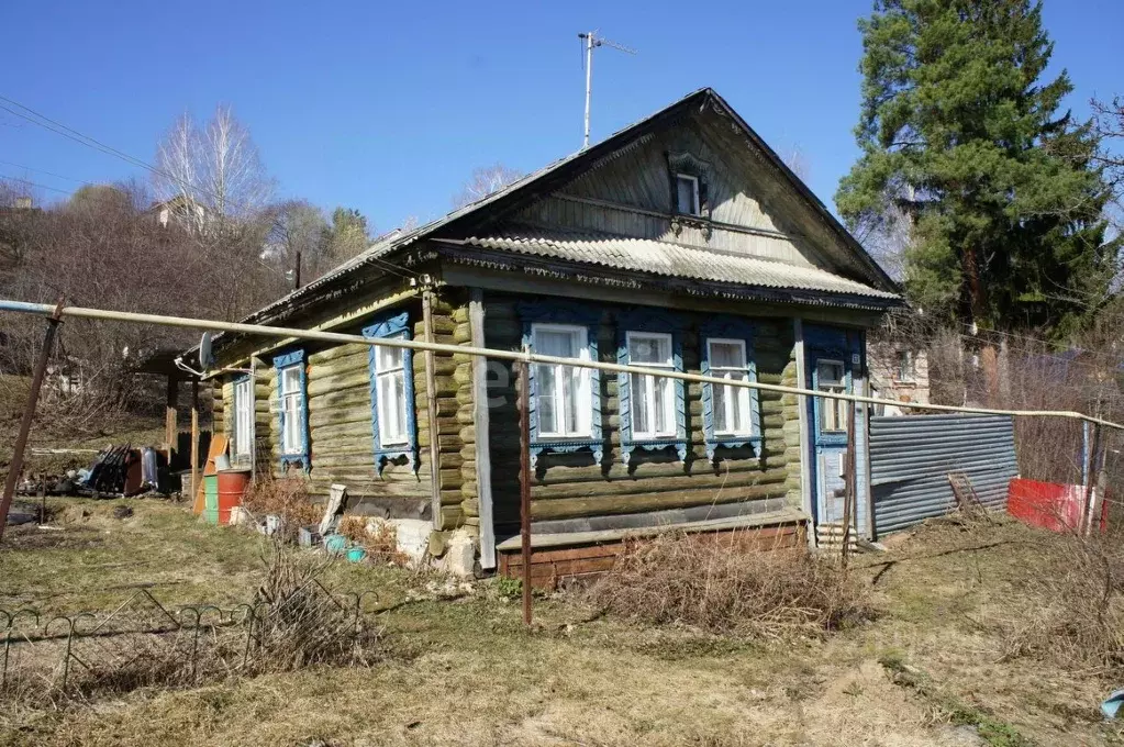 Дом в Нижегородская область, Кстовский муниципальный округ, д. ... - Фото 1