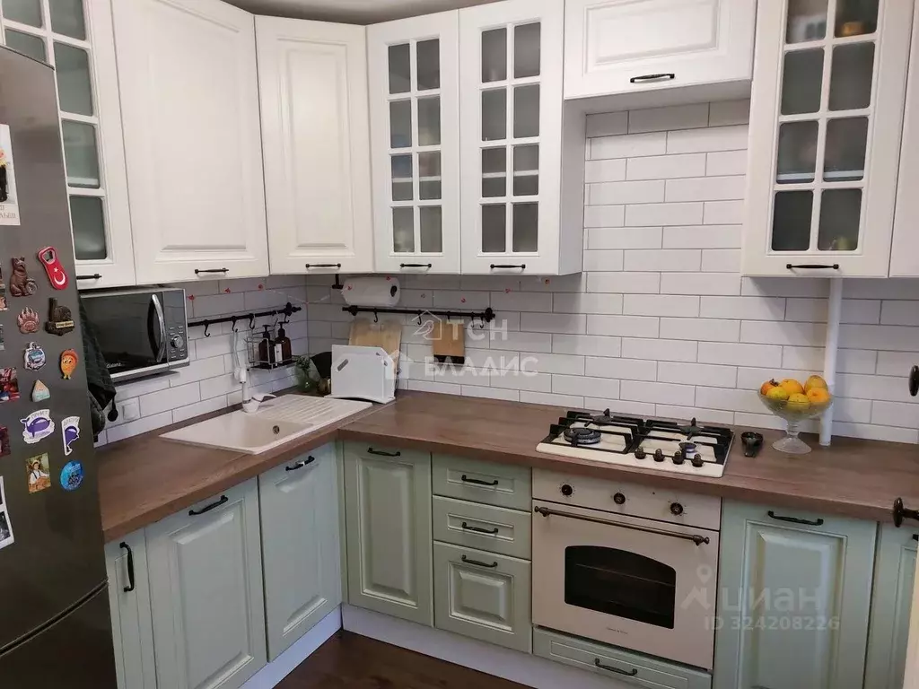 3-к кв. Московская область, Фрязино просп. Мира, 7 (59.1 м) - Фото 1