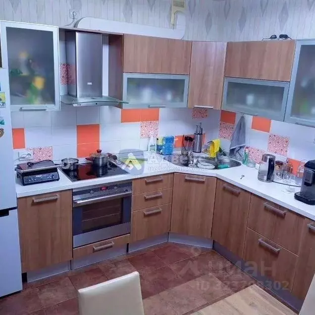 2-к кв. Тюменская область, Тюмень ул. Николая Федорова, 6к1 (65.0 м) - Фото 1