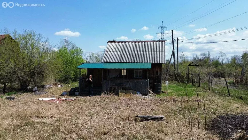 Дом в Смидовичский район, СНТ Радуга (30 м) - Фото 1
