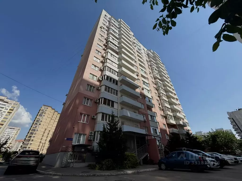 2-к кв. Краснодарский край, Краснодар Восточно-Кругликовская ул., 46Б ... - Фото 1