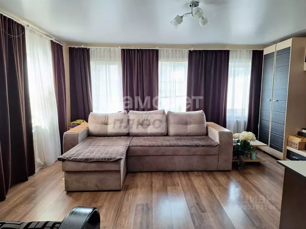 Дом в Оренбургская область, Оренбург Красный городок мкр, пер. 70-й ... - Фото 1