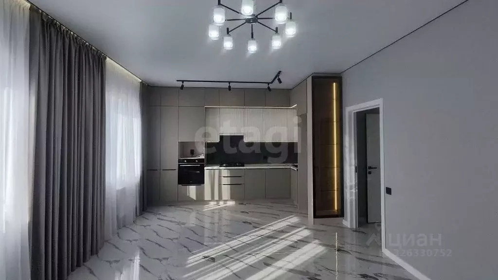 Дом в Ставропольский край, Михайловск Шпаковский район, Кузьминовская ... - Фото 1