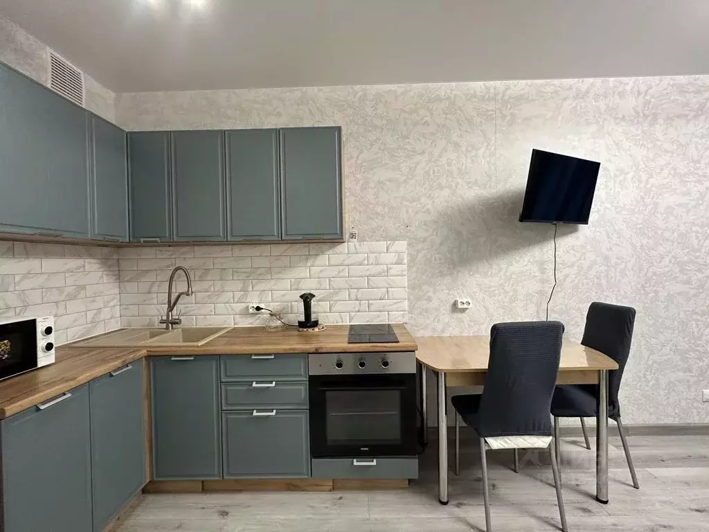 Студия Татарстан, Казань ул. Александра Курынова, 4 (26.0 м) - Фото 2