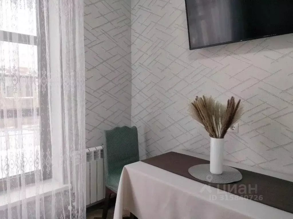 1-к кв. Краснодарский край, Горячий Ключ ул. Санаторная, 13 (20.0 м) - Фото 1