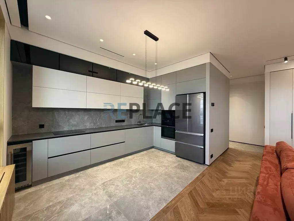 4-к кв. Москва Мантулинская ул., 9к6 (106.0 м) - Фото 2